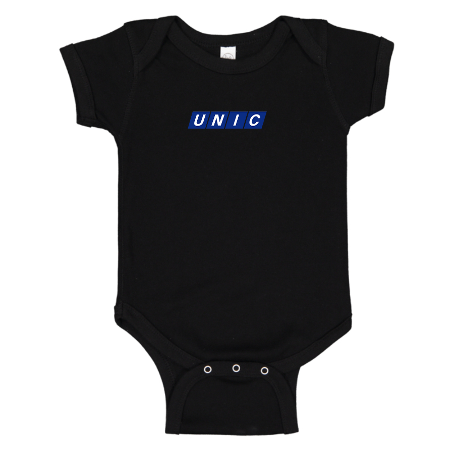 Unic Logo Baby Romper Onesie