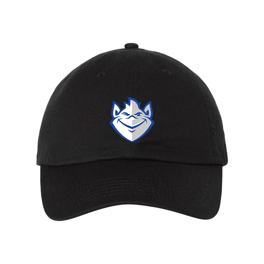 Saint Louis Billikens Logo Valucap Adult Bio-Washed Classic Dad Hat
