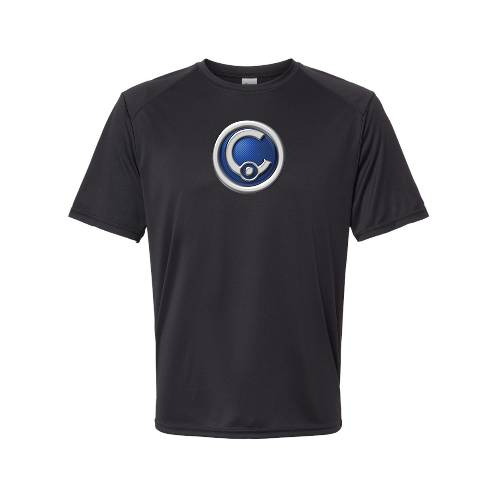 Men's Casalini Logo Polyester T-Shirt