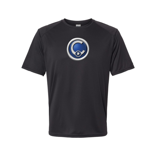 Men's Casalini Logo Polyester T-Shirt