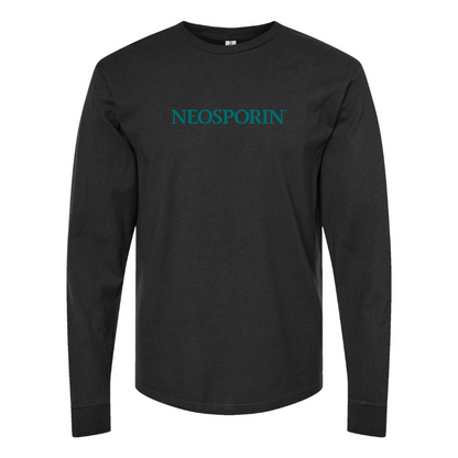 Men's Neosporin Logo Long Sleeve T-Shirt