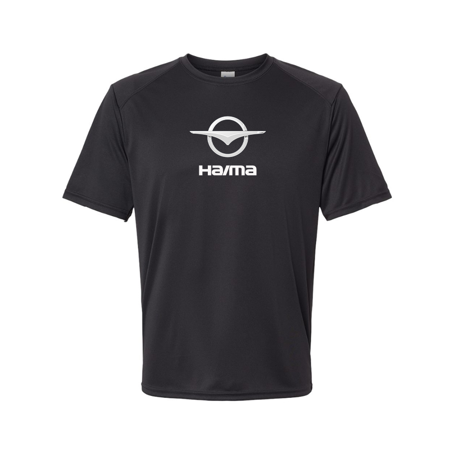 Men's Haima Logo Polyester T-Shirt