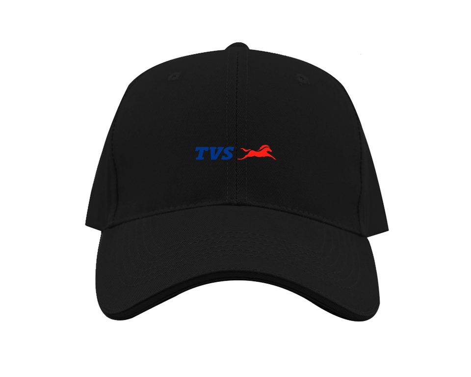 TVS Motor Company Logo Dad Baseball Cap Hat