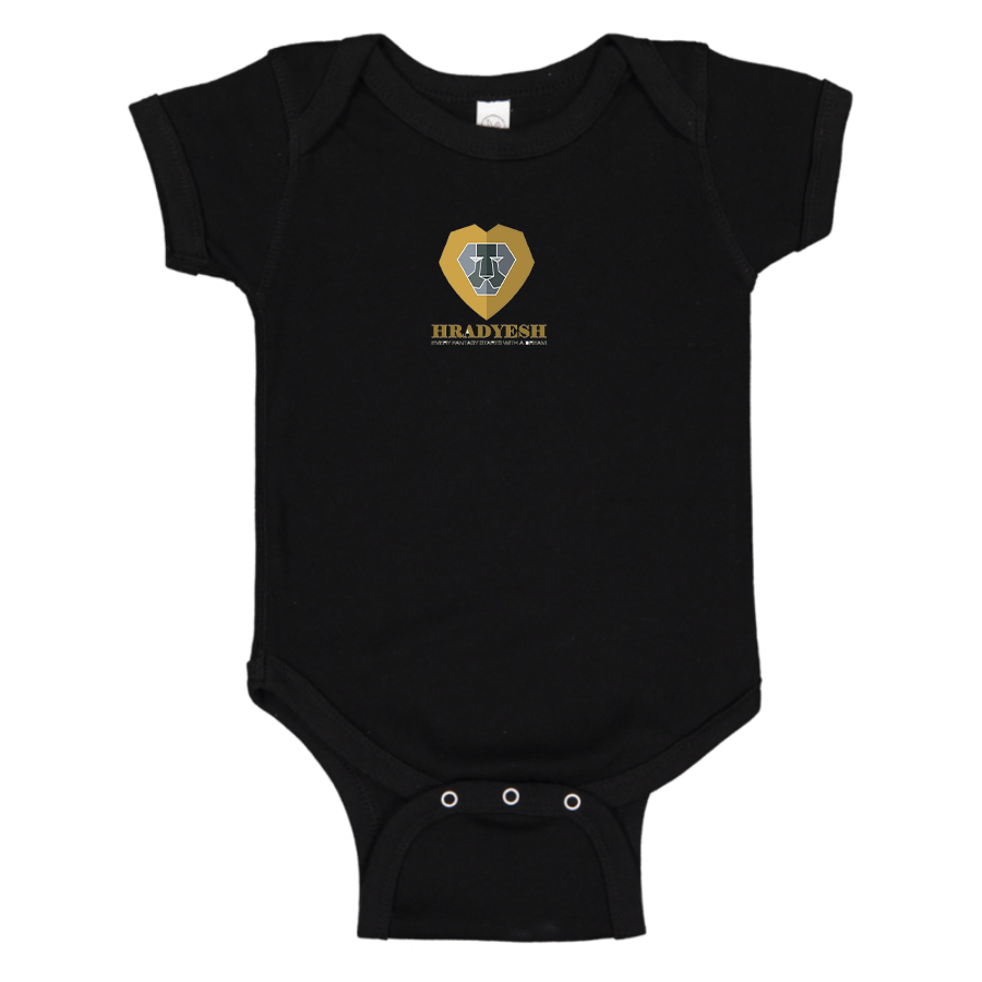 Hradyesh Logo Baby Romper Onesie