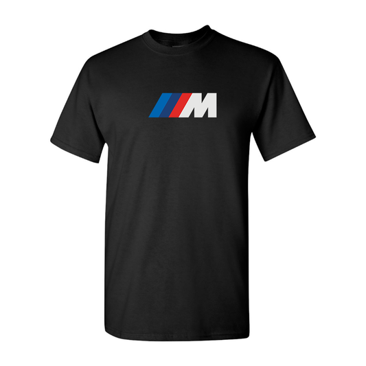 Men's BMW M Logo Cotton T-Shirt