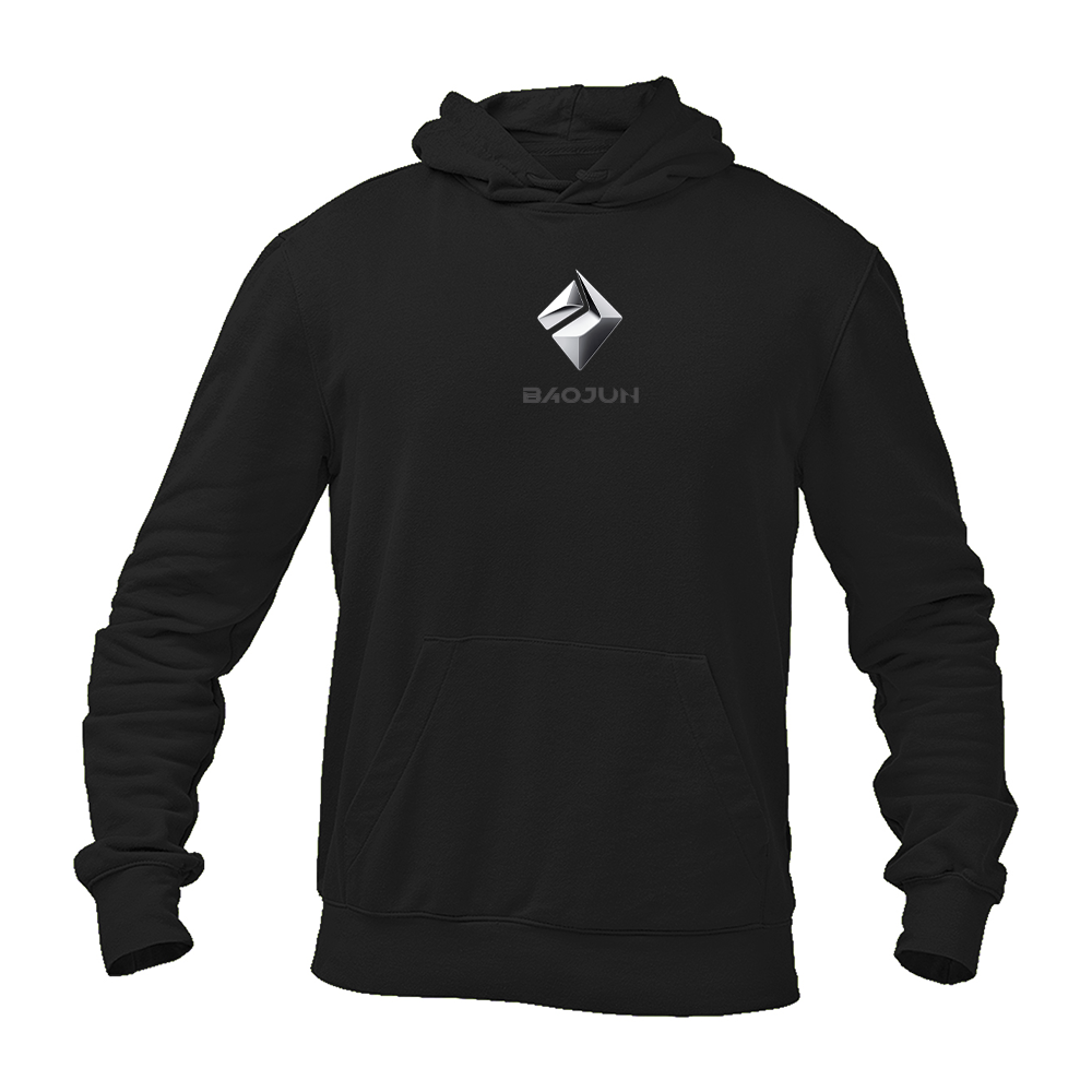 Men's Baojun Logo Pullover Hoodie