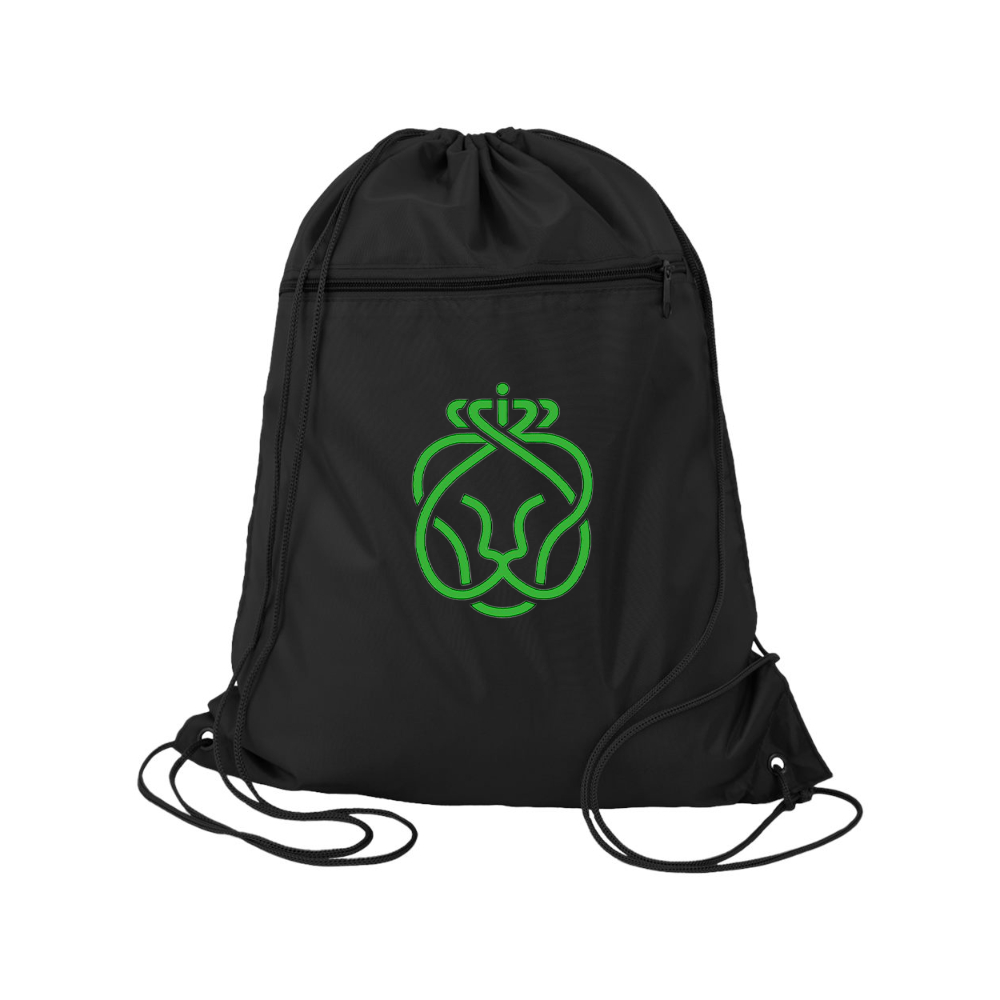 Ahold Delhaize Symbol Q-Tees - Polyester Cinchpack