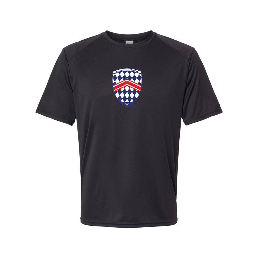 Men's SSC Logo Polyester T-Shirt