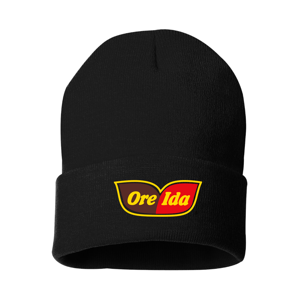 Ore Ida Logo Beanie Hat