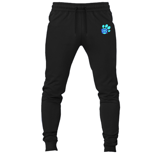 Men's Blues Clues Logo Joggers Sweatpants
