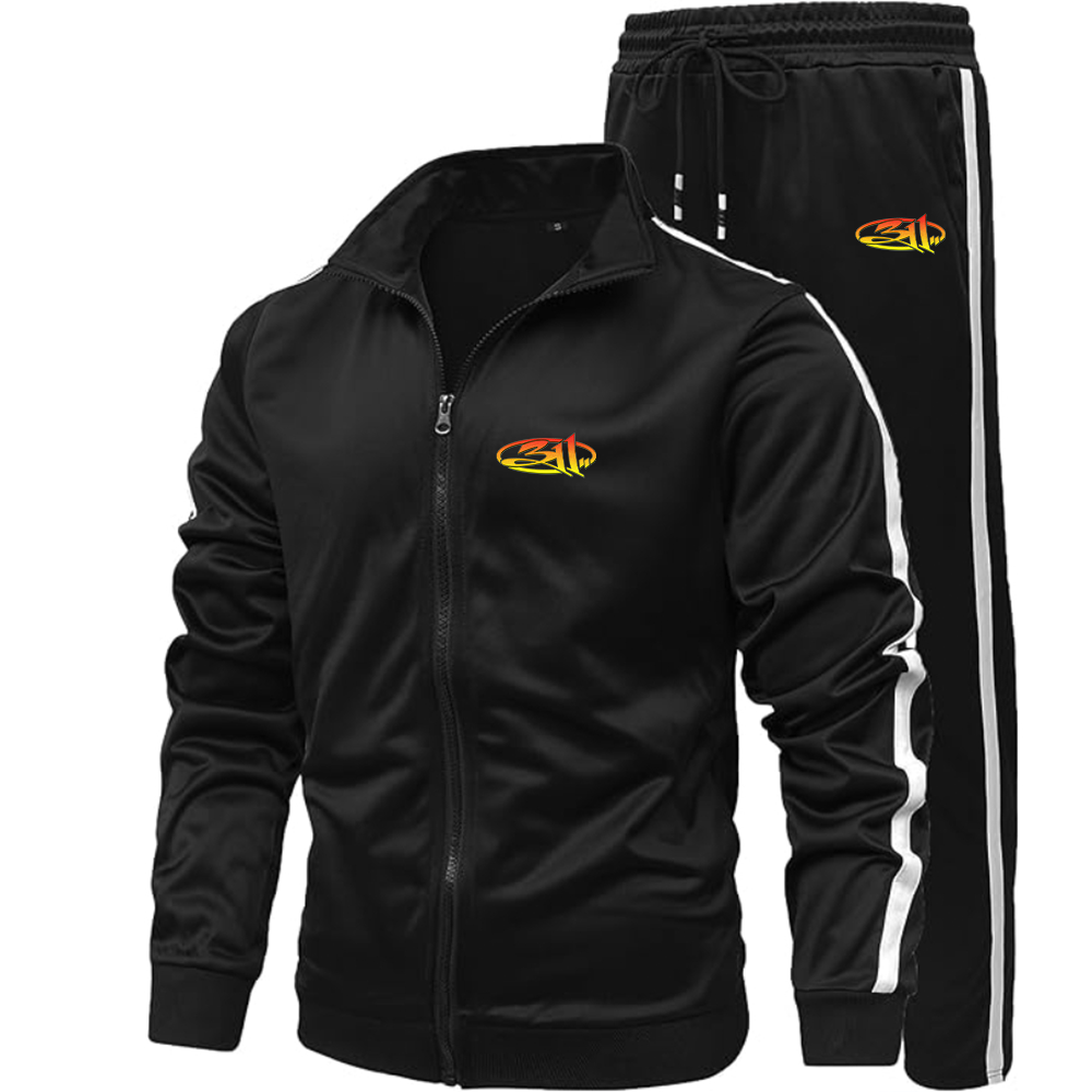 Men's 311 Logo Dri-Fit TrackSuit
