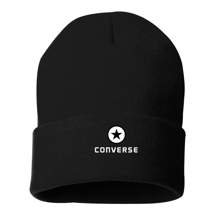 Converse Logo Beanie Hat