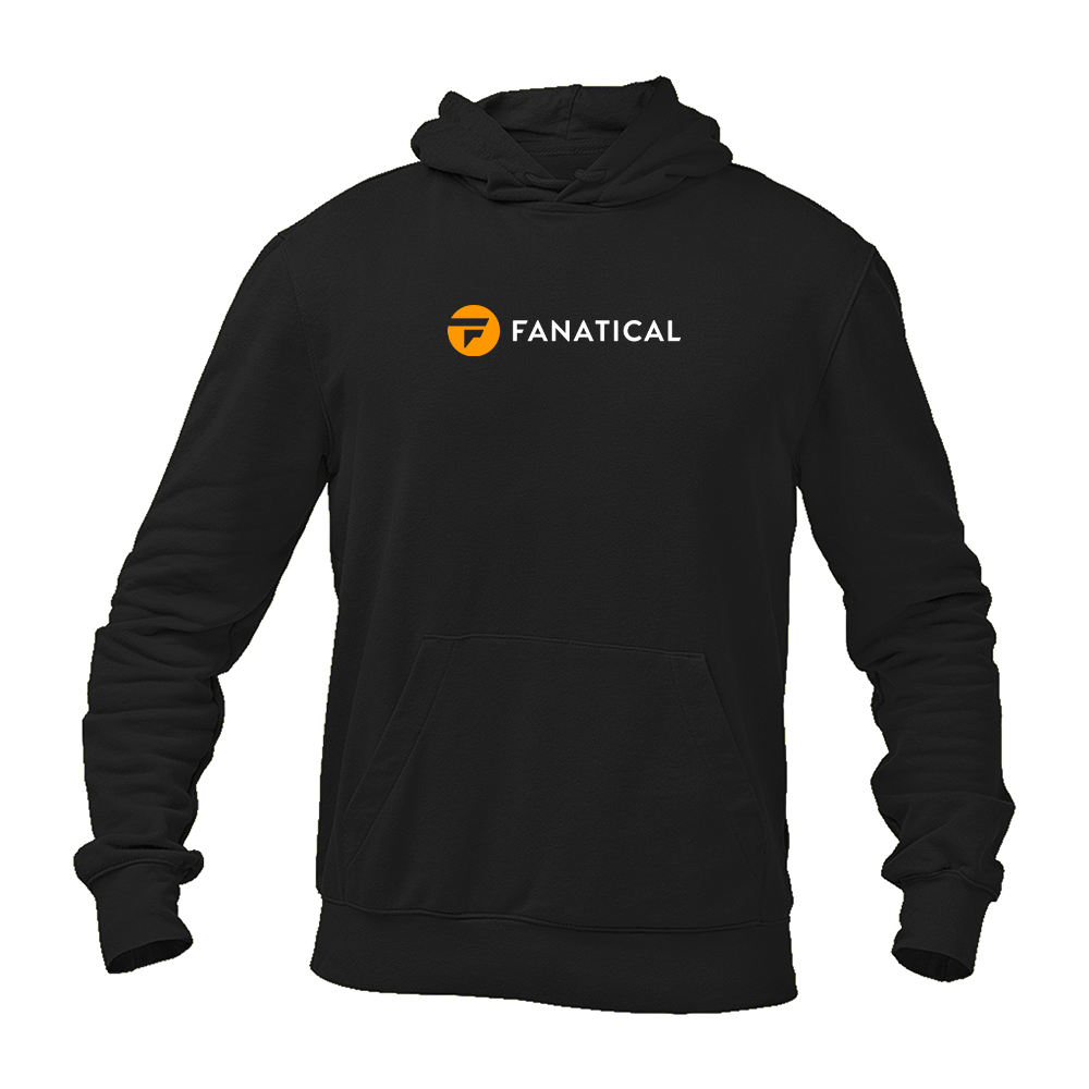 Men's Fanatical Logo Pullover Hoodie