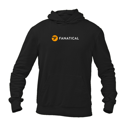Men's Fanatical Logo Pullover Hoodie