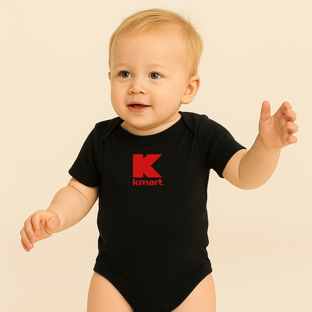 Kmart Logo Baby Romper Onesie