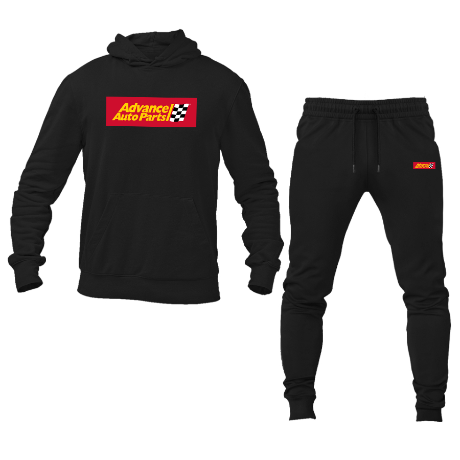 Men's Advance Auto Parts Logo Hoodie Joggers Set
