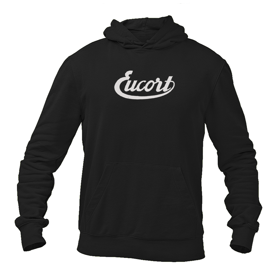 Men's Eucort Logo Pullover Hoodie
