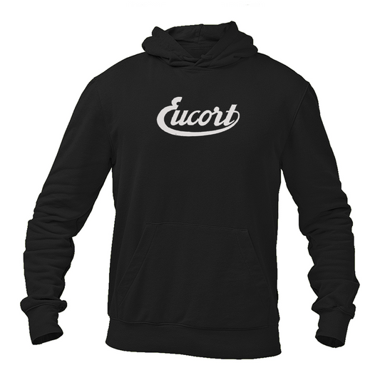 Men's Eucort Logo Pullover Hoodie