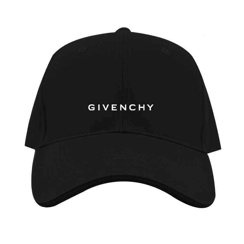 Givenchy Logo Dad Baseball Cap Hat