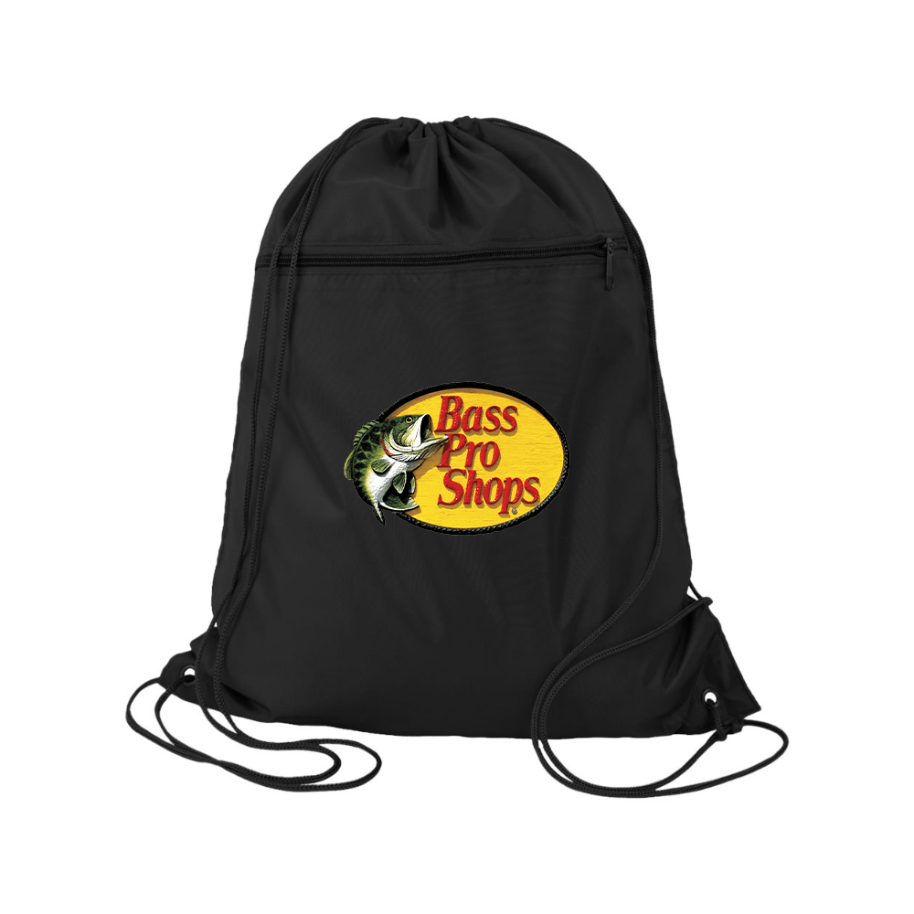 Bass Pro Shops Logo Q-Tees - Polyester Cinchpack