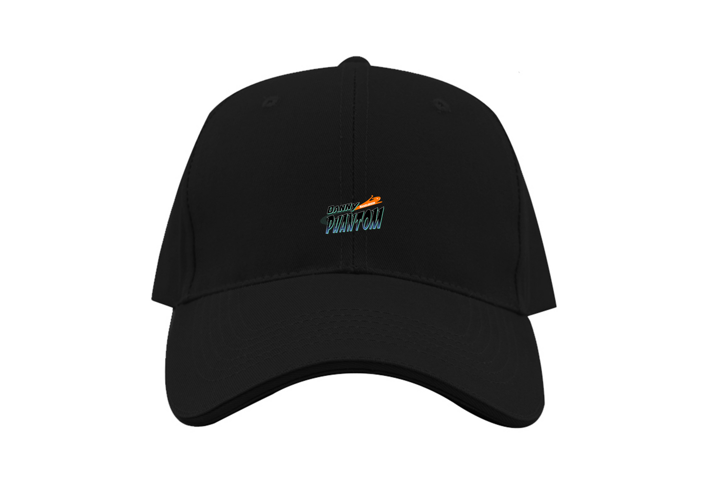 Danny Phantom Logo Dad Baseball Cap Hat