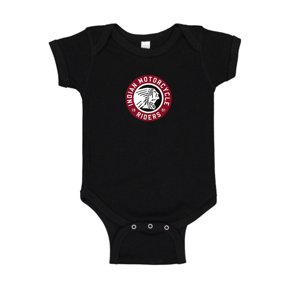 Indian Motorcycle Baby Romper Onesie