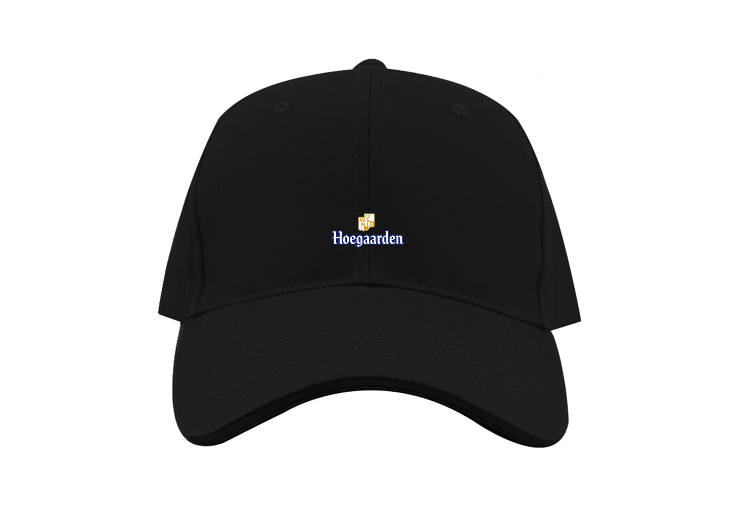 Hoegaarden Logo Dad Baseball Cap Hat