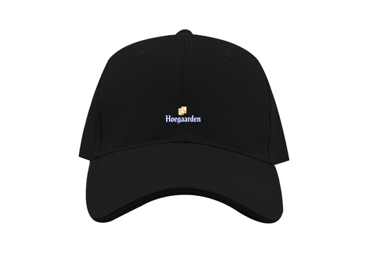 Hoegaarden Logo Dad Baseball Cap Hat