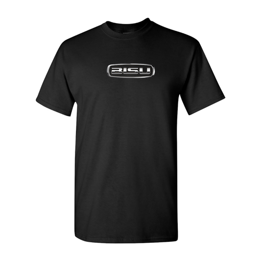 Men's Bisu LogoCotton T-Shirt