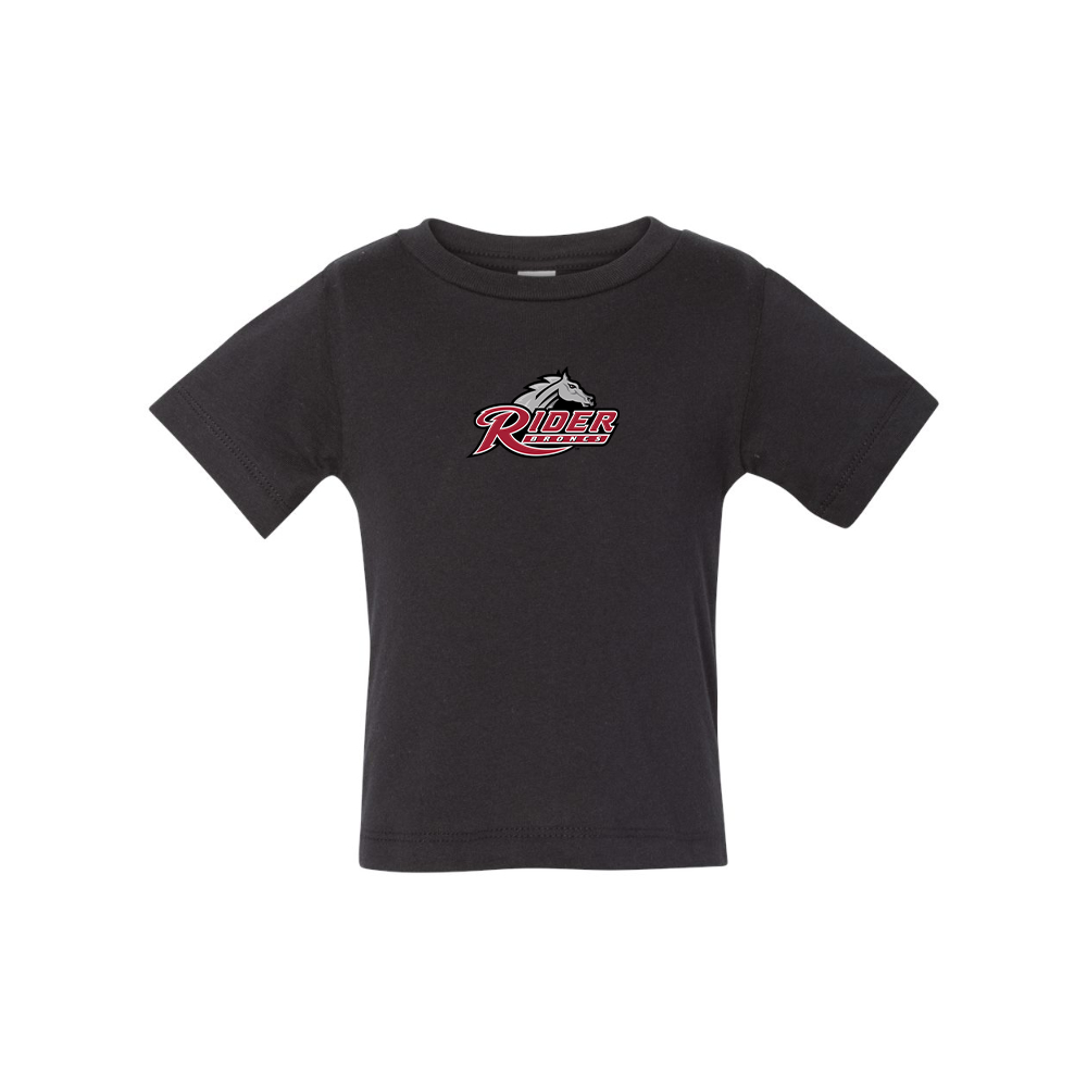 Rider Broncs Logo BELLA CANVAS Infant Jersey Tee