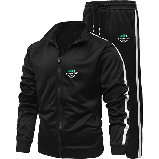 Men's TREKOL Logo Dri-Fit TrackSuit
