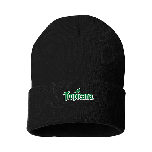 Tropicana Logo Beanie Hat