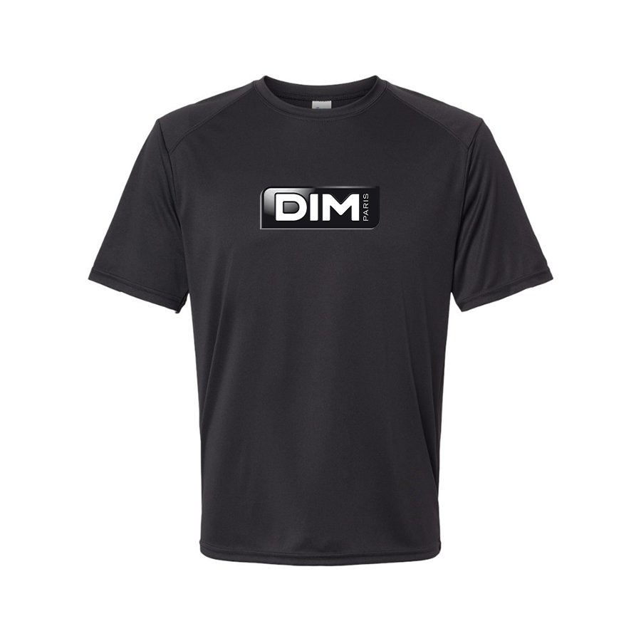 Men's DIM Logo Polyester T-Shirt