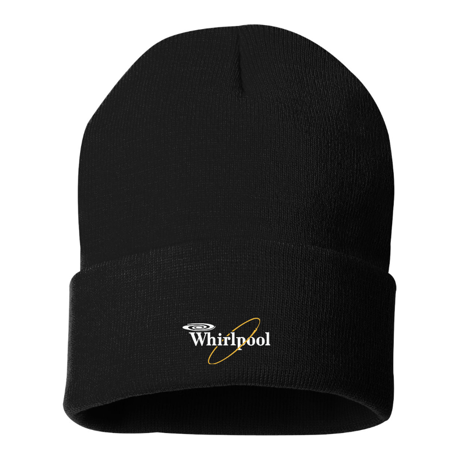 Whirlpool Logo Beanie Hat