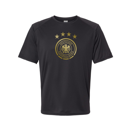 Men's Germany Soccer Performance T-Shirt