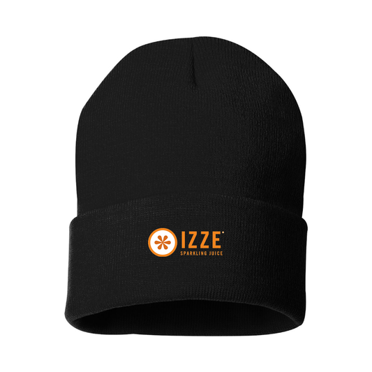 Izze Logo Beanie Hat