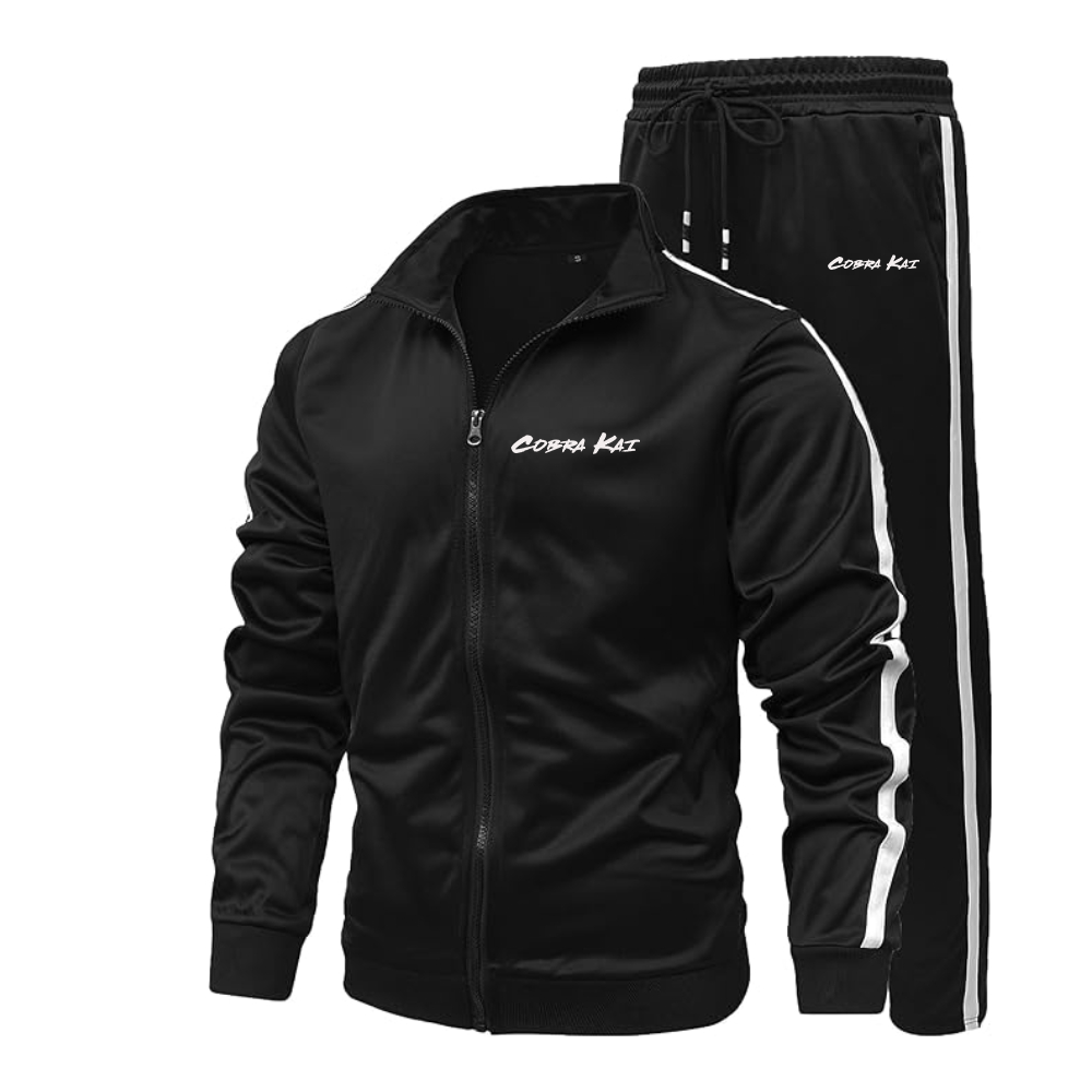 Men's Cobra Kai Dri-Fit TrackSuit