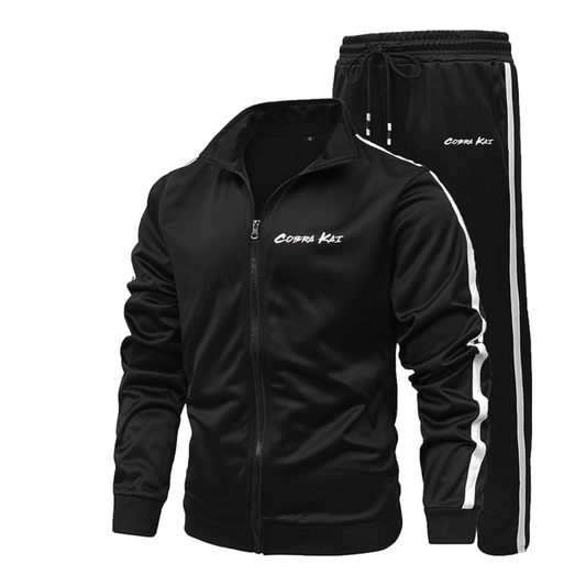 Men's Cobra Kai Dri-Fit TrackSuit