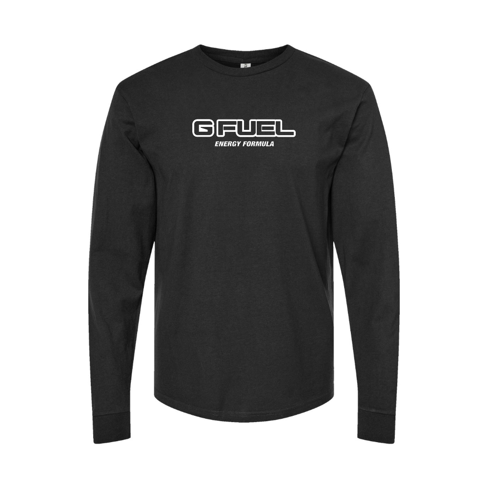 Youth G Fuel Logo Cotton Long Sleeve T-Shirt