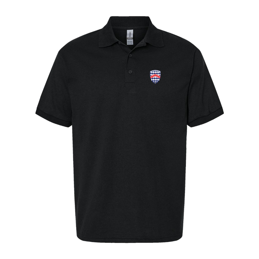 Men's SSC Logo Dry Blend Polo