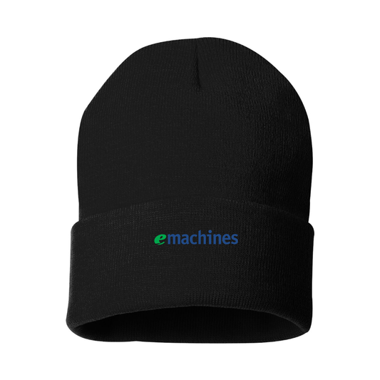 eMachines Logo Beanie Hat