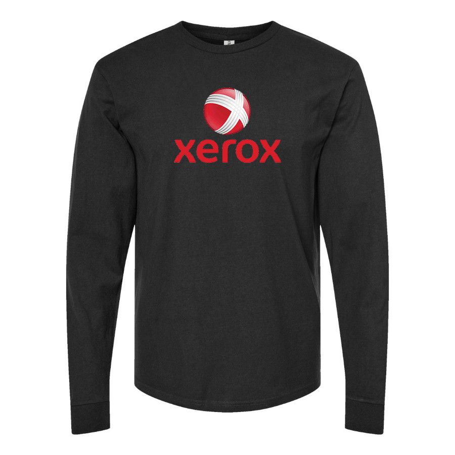 Youth Xerox New Logo Cotton Long Sleeve