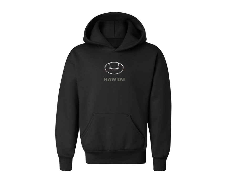Youth Hawta Logo Pullover Hoodie