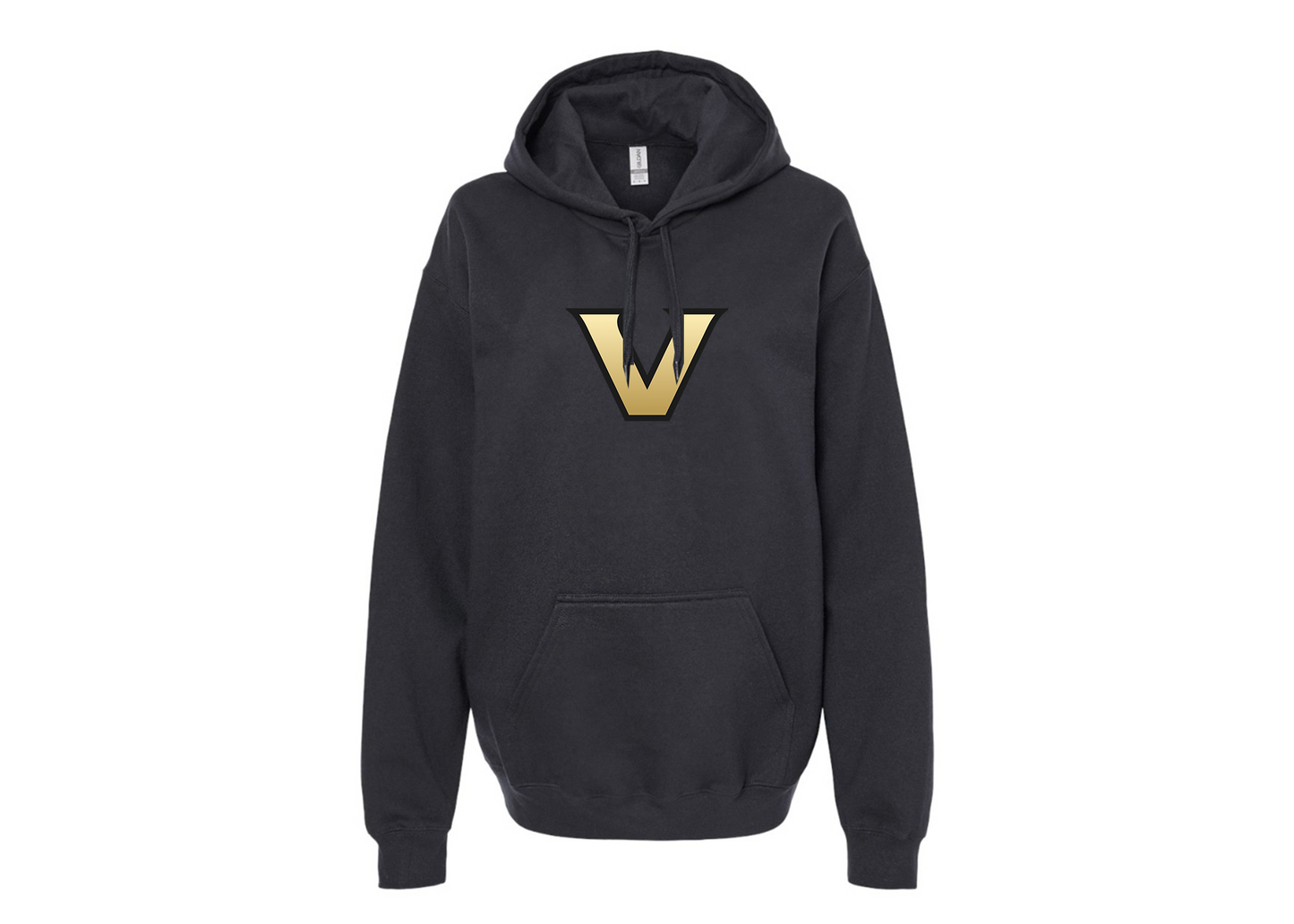 Men's Vanderbilt Commodores Softstyle Midweight Hooded Sweatshirt