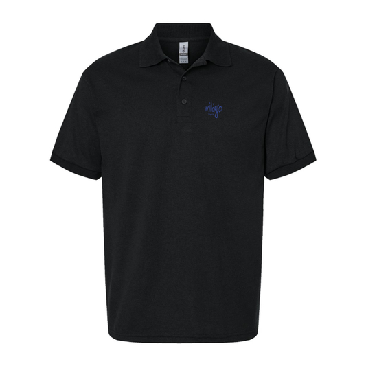 Men's Milagro Logo Dry Blend Polo
