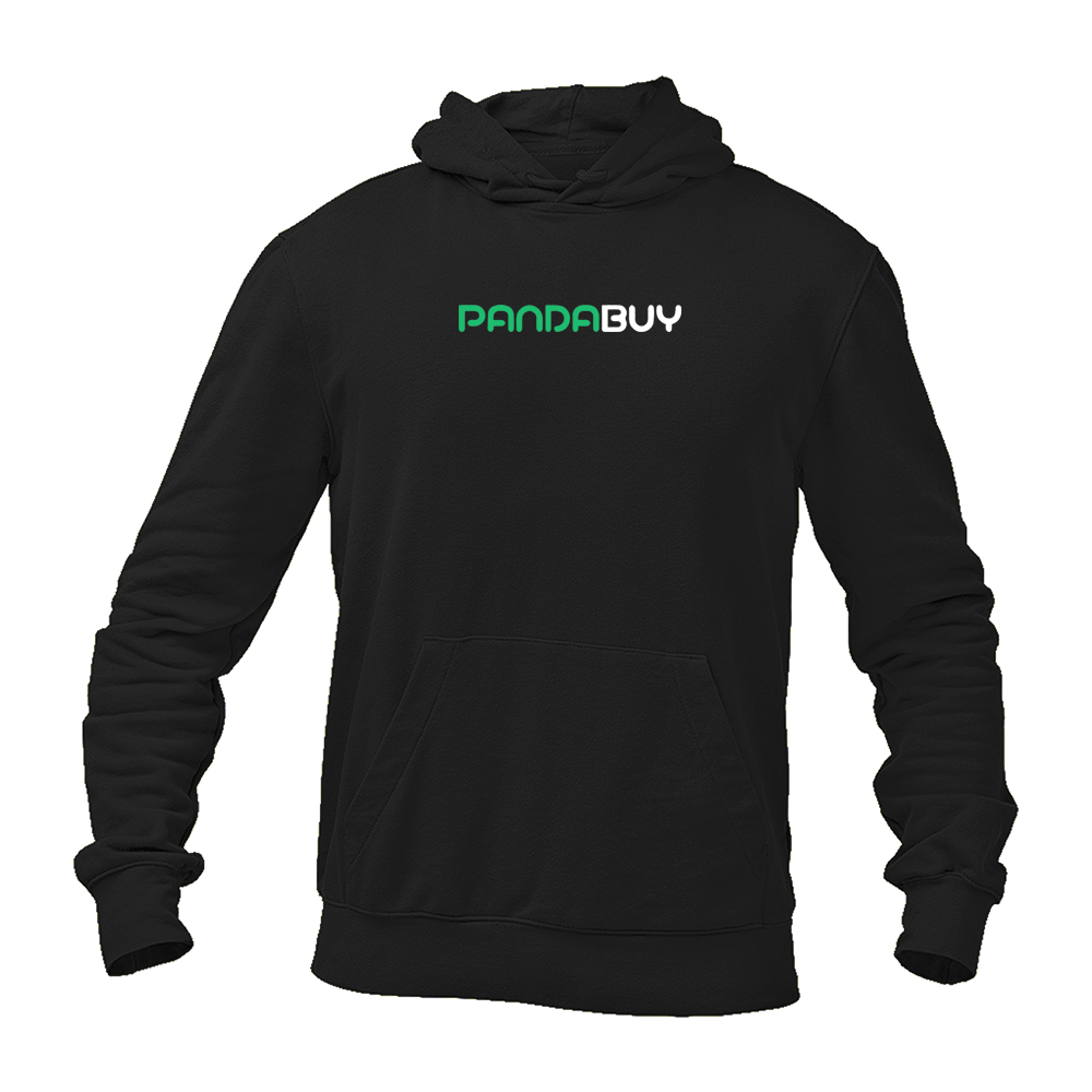Men's Pandabuy Logo Pullover Hoodie