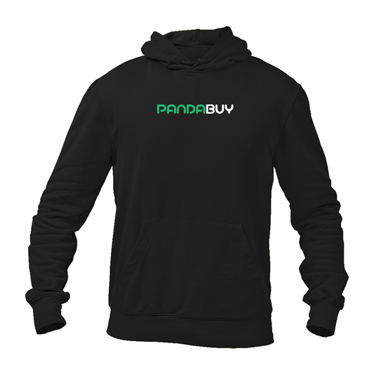Men's Pandabuy Logo Pullover Hoodie
