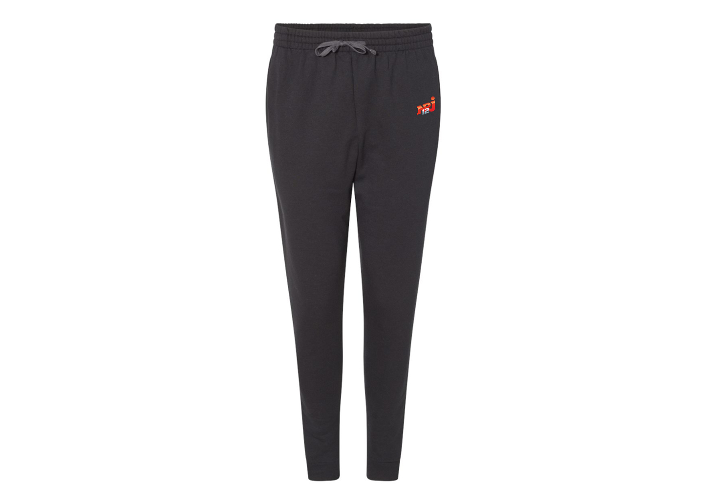 Men's NRJ 12 Logo JERZEES Nublend Joggers