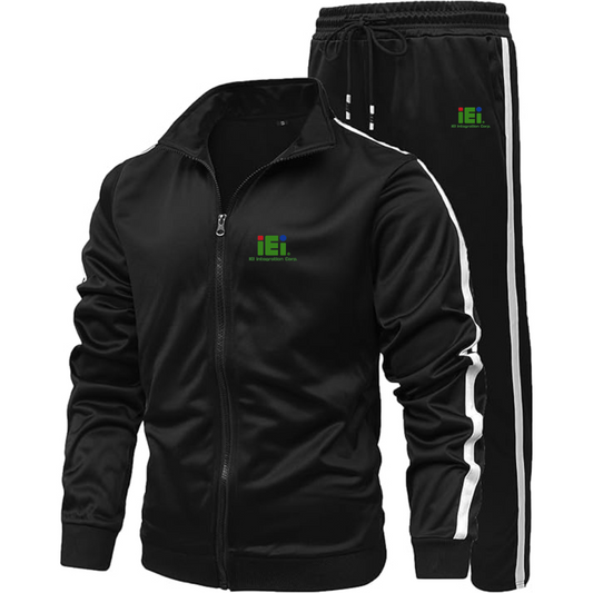 Men's IEI Logo Dri-Fit TrackSuit