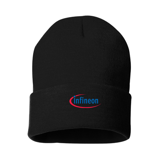 Infineon Logo Beanie Hat